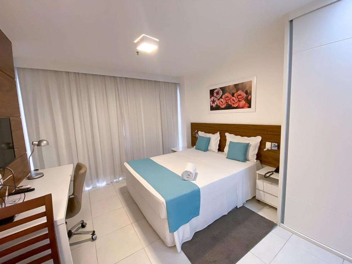 Flat Particular No Centro De Brasilia - Garagem - 7º Andarアパートホテル エクステリア 写真